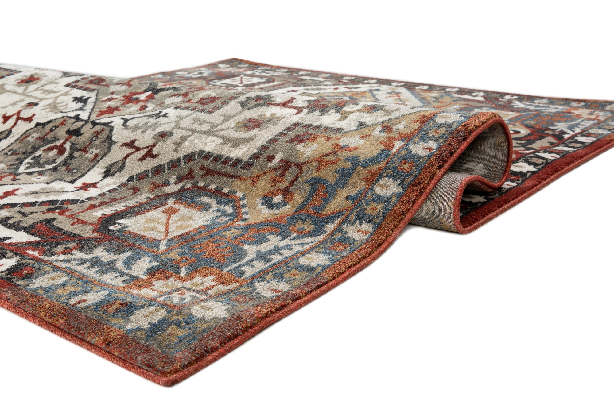 American cover design / Persian weavers Lounge 978 Volcanic Rug