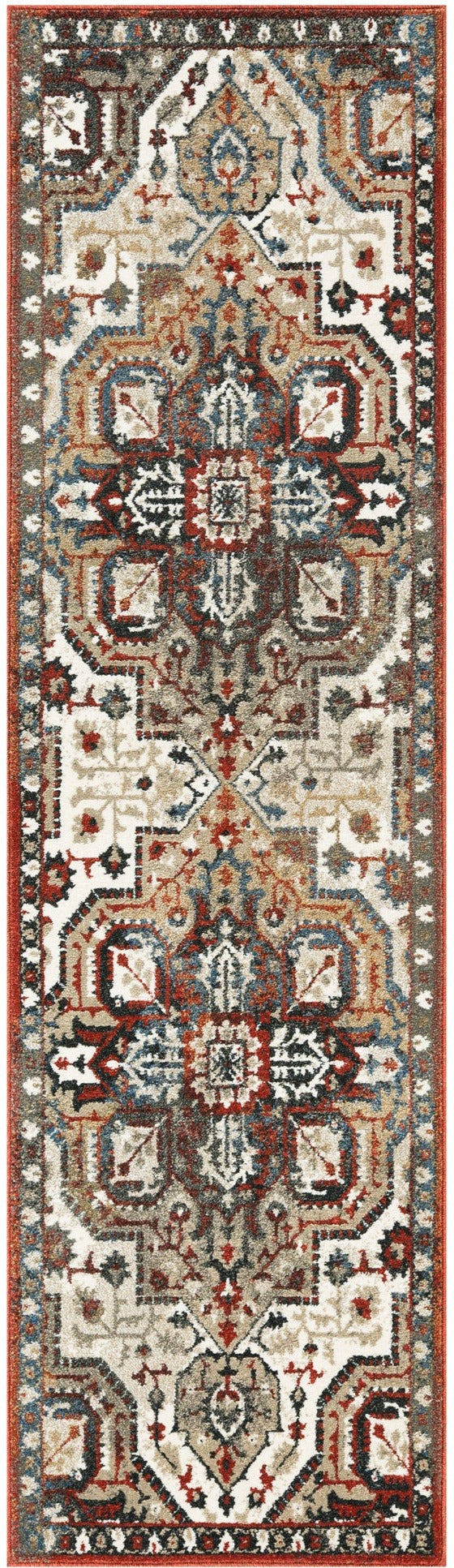 American cover design / Persian weavers Lounge 978 Volcanic Rug