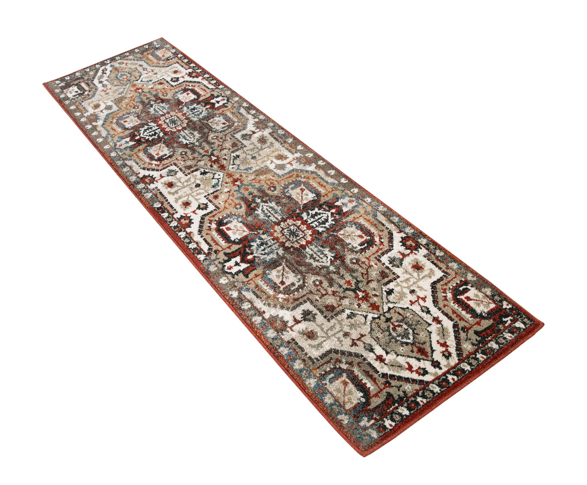 American cover design / Persian weavers Lounge 978 Volcanic Rug