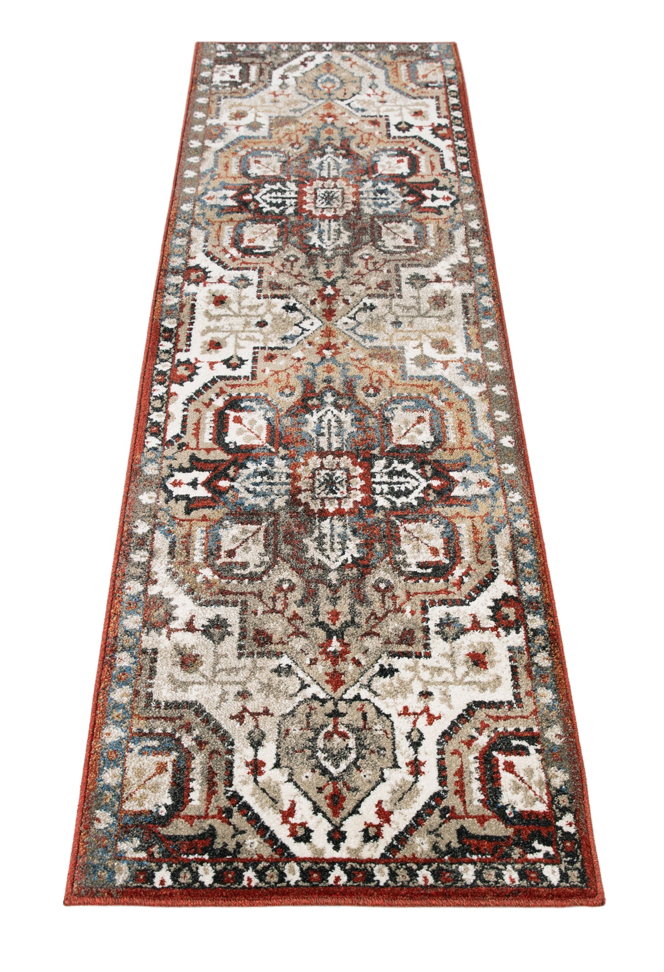 American cover design / Persian weavers Lounge 978 Volcanic Rug