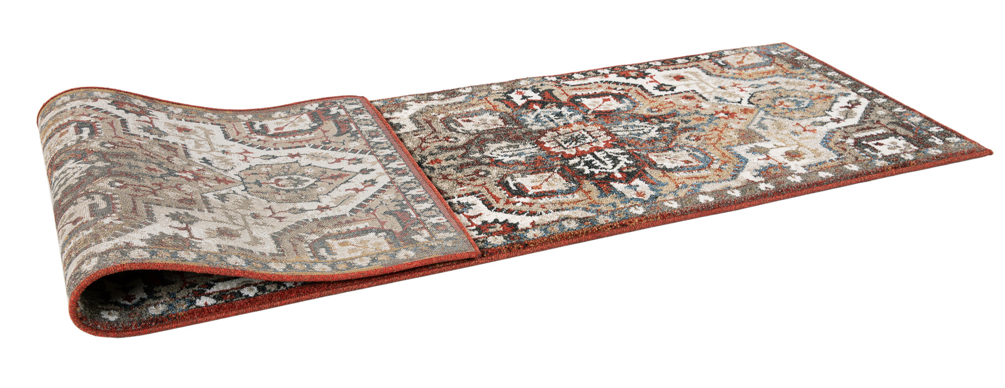 American cover design / Persian weavers Lounge 978 Volcanic Rug