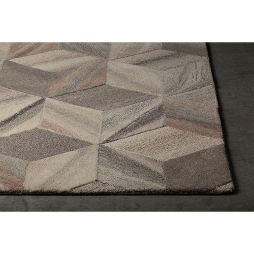 Lyril LYR-50200 Grey Rug