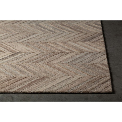 Lyril LYR-50201 Grey Rug