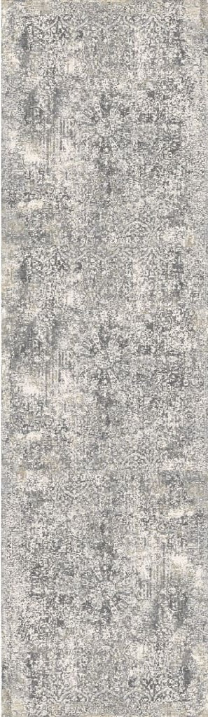Magnus 2510-900 Grey Rug - 70% Viscose & 30% Shrink 