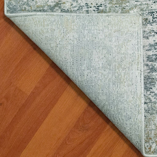 Magnus 2510-900 Grey Rug - 70% Viscose & 30% Shrink 
