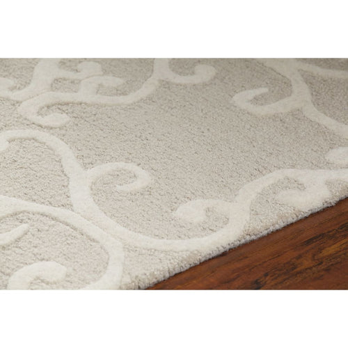 Makenna MAK-42602 Beige Rug