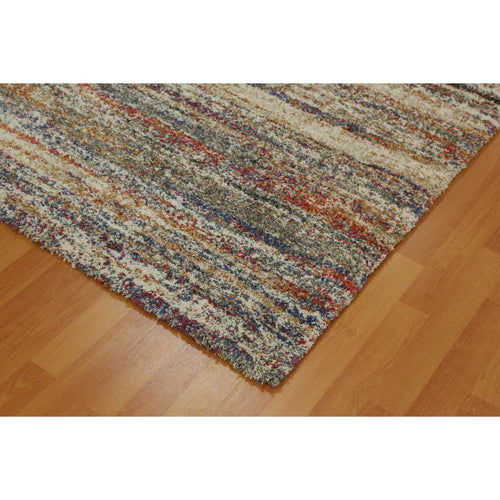 Mehari 23094-6161 Ivory/Multi Rug - 100% Polypropylene