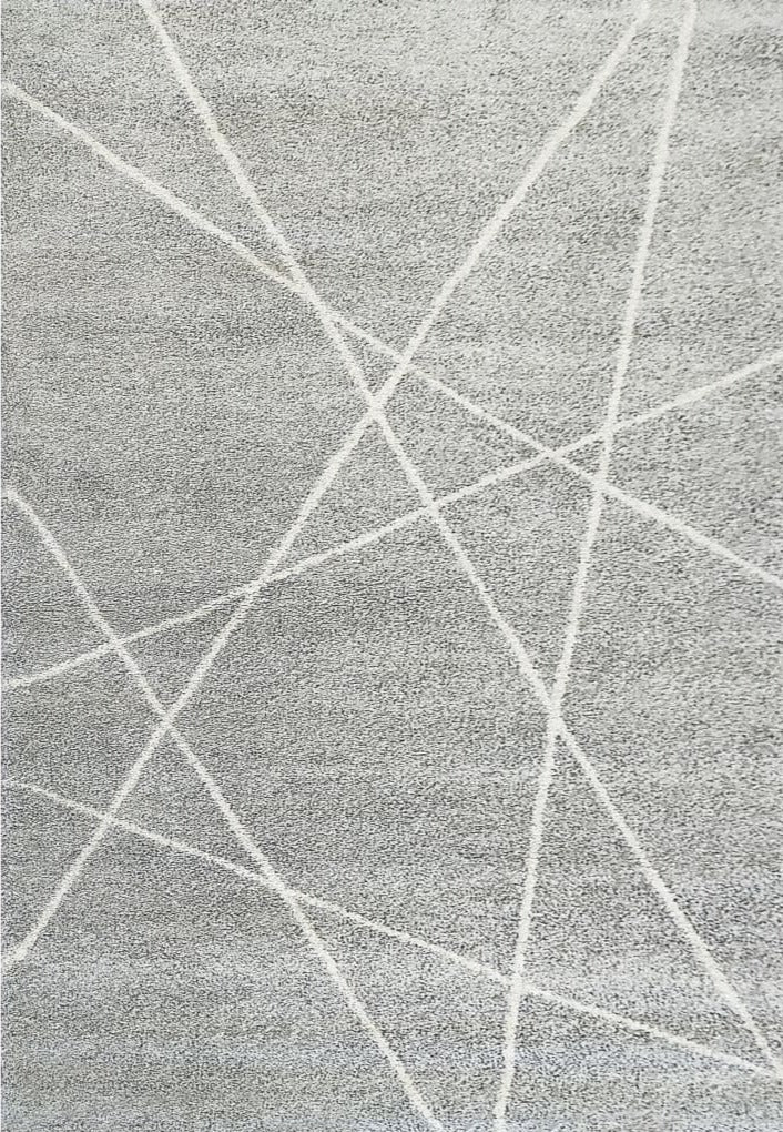 Dynamic Rugs MEHARI 23277-5262 Grey/Ivory Rug