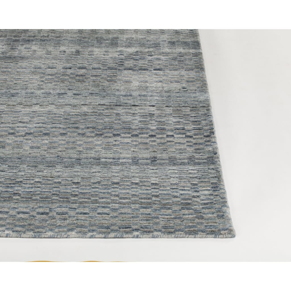 Chandra Zyaina MEL-46201 Blue Rug