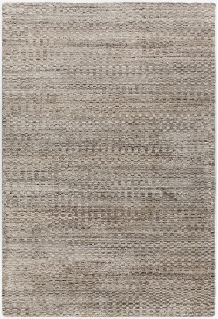 Chandra Zyaina MEL-46202 Brown Rug