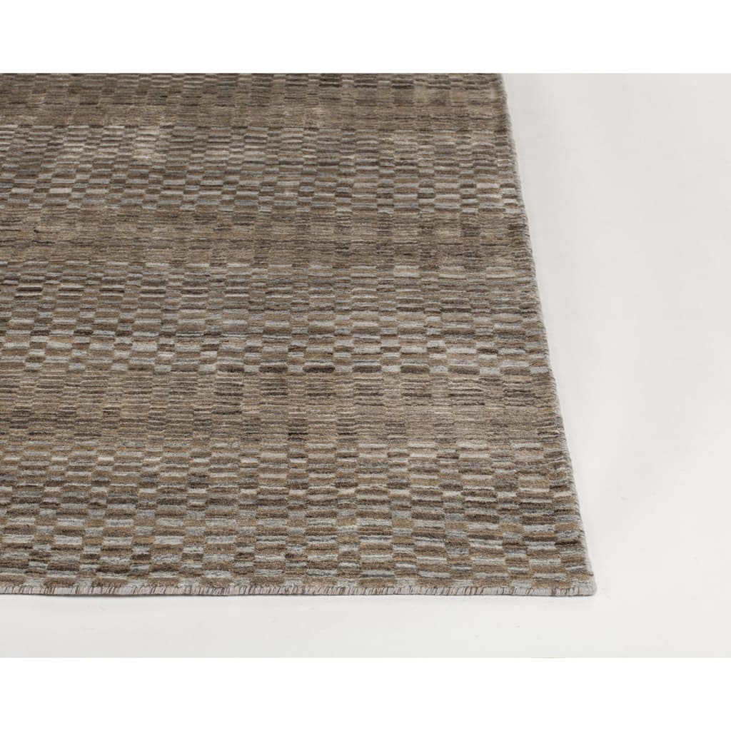 Chandra Zyaina MEL-46202 Brown Rug