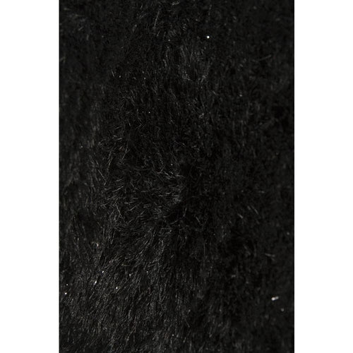 Mercury MER-6901 Black Rug