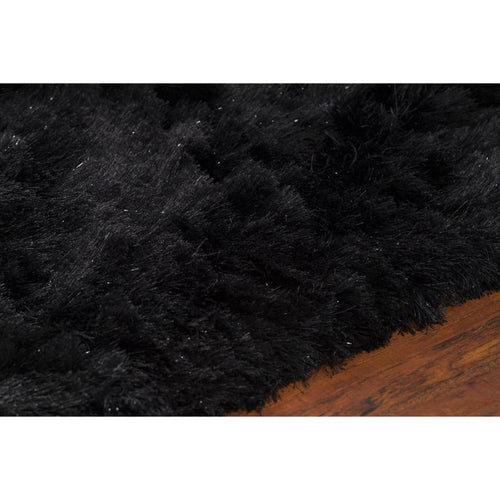 Mercury MER-6901 Black Rug