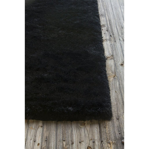 Mercury MER-6901 Black Rug