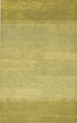 Metro MET-504 Green Rug