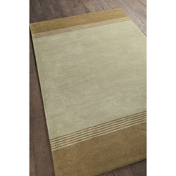 Metro MET-504 Green Rug