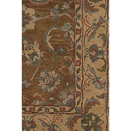 Metro MET-559 Brown Rug