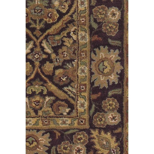 Metro MET-563 Brown Rug