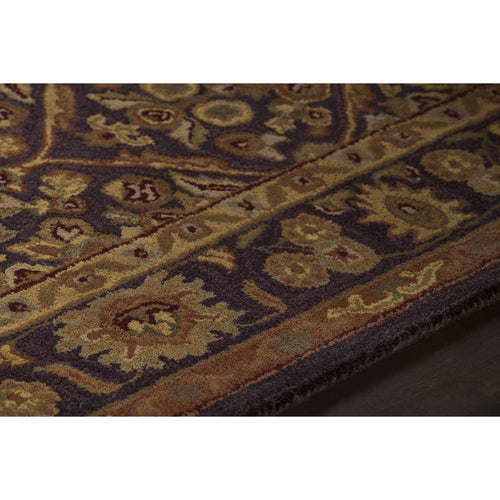 Metro MET-563 Brown Rug
