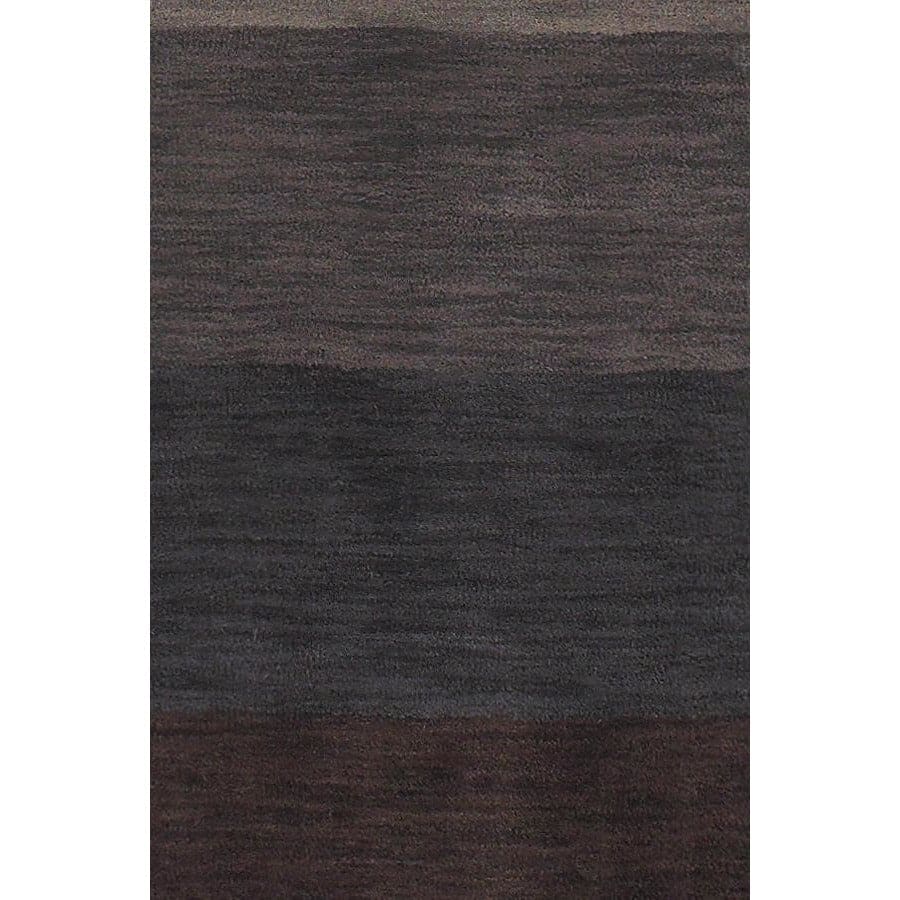 Chandra Zyaro MET-568 Charcoal Rug