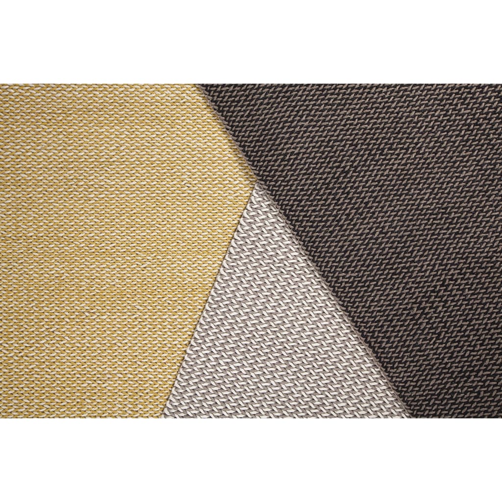 Chandra Zyaano MIL-24501 Yellow Rug