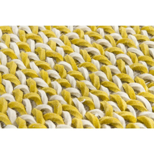 Milano MIL-24501 Yellow Rug