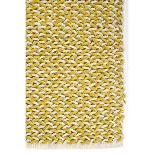 Milano MIL-24501 Yellow Rug
