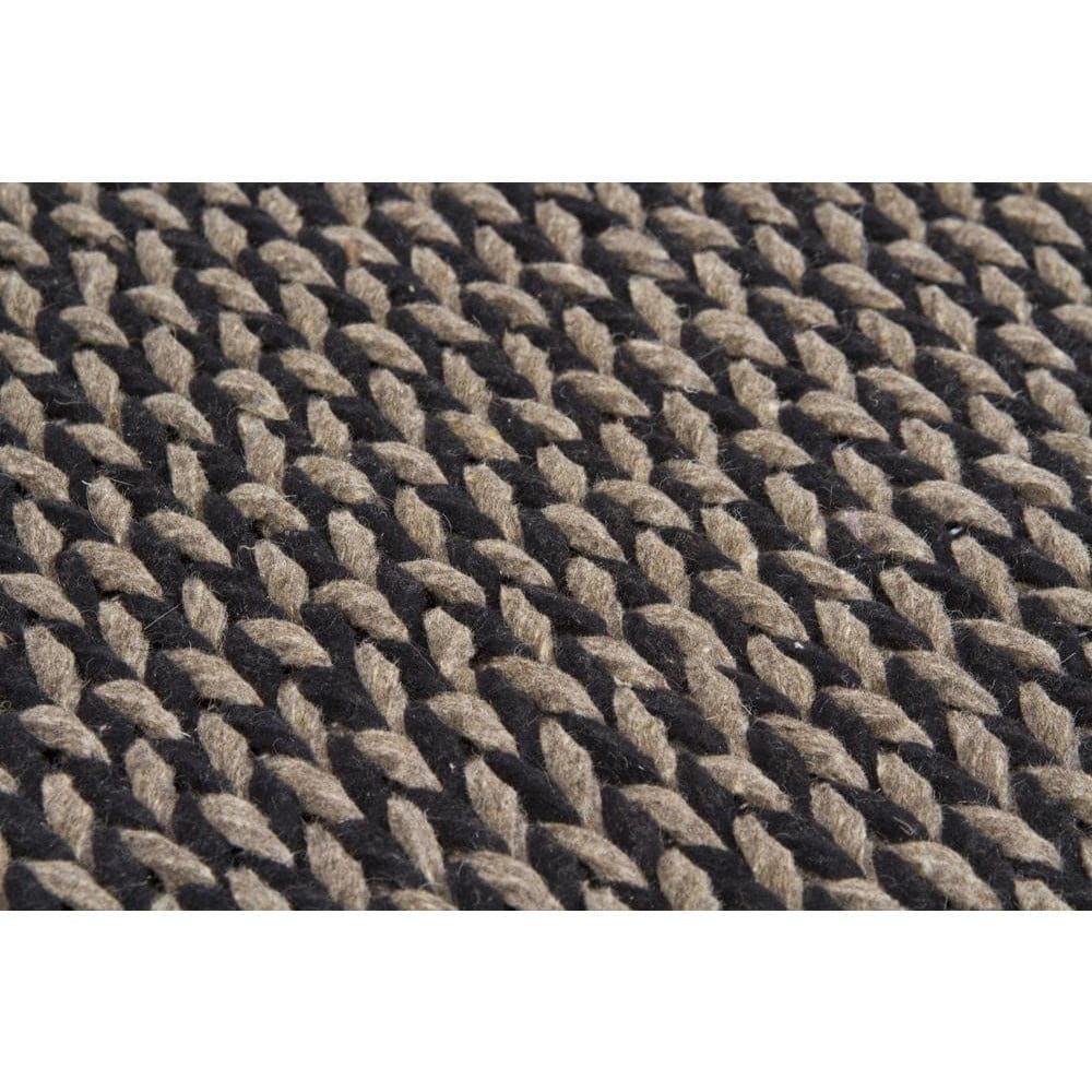 Chandra Zyaano MIL-24502 Black Rug