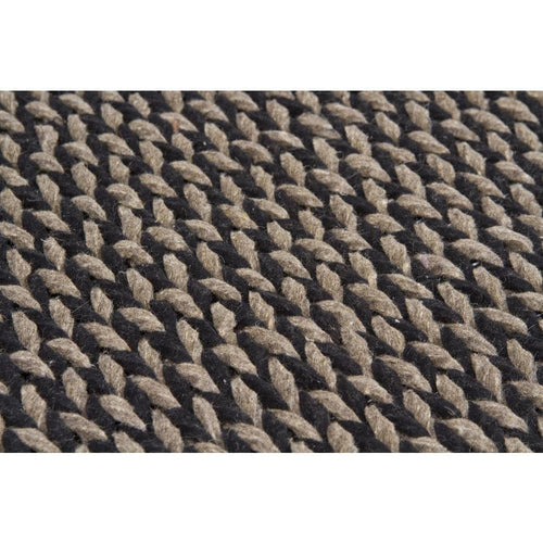Milano MIL-24502 Black Rug