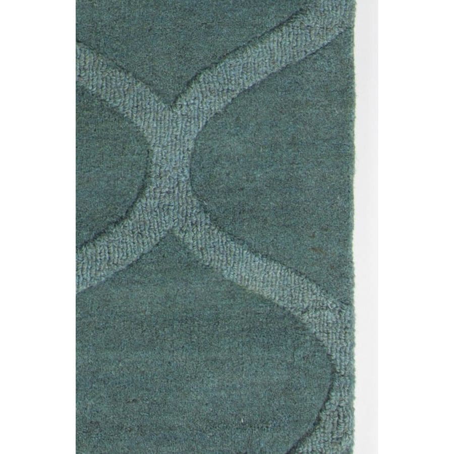 Chandra Zyatica MYS-29801 Teal Rug