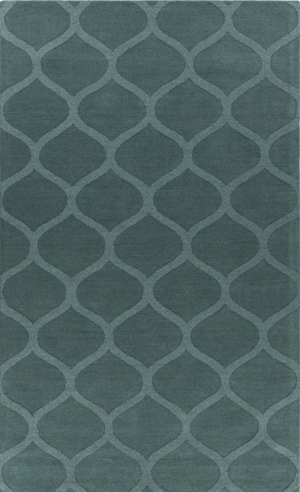 Chandra Zyatica MYS-29801 Teal Rug