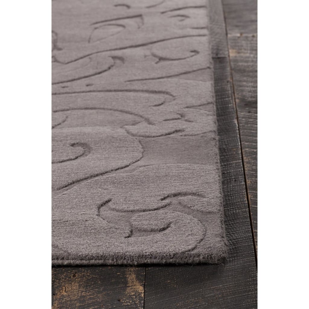 Chandra Zyatica MYS-29802 Charcoal Rug