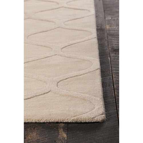 Mystica MYS-29803 Ivory Rug