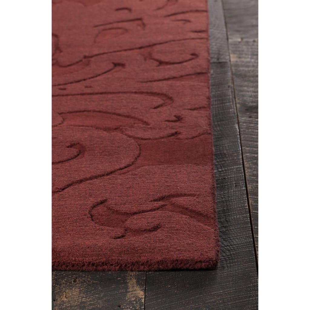 Chandra Zyatica MYS-29804 Red Rug