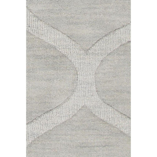 Mystica MYS-29805 Grey Rug