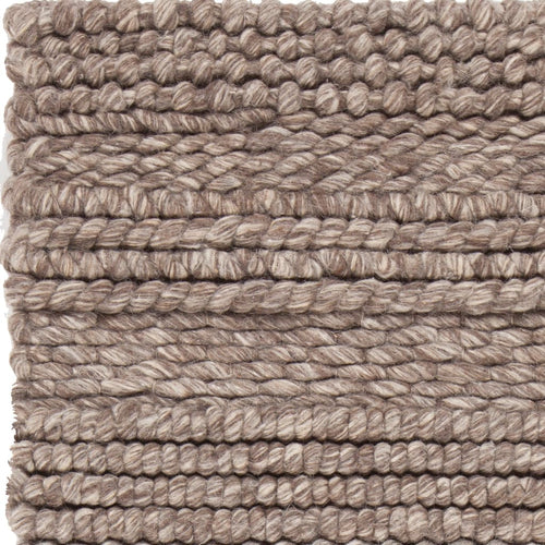 Naja NAJ-40302 Brown Rug