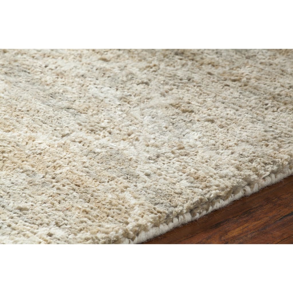 Chandra Nesco NES-32700 Light Brown Rug