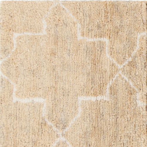 Nesco NES-32701 Natural Rug