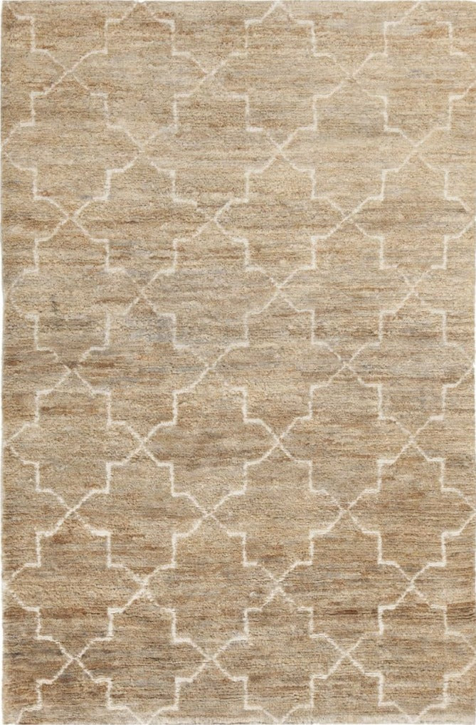 Chandra Zyaco NES-32701 Natural Rug