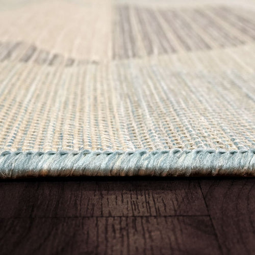 Newport 96004-5002 Blue/Ivory Rug - 100% Polypropylene