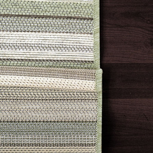 Newport 96005-4003 Green/Ivory Rug - 100% Polypropylene