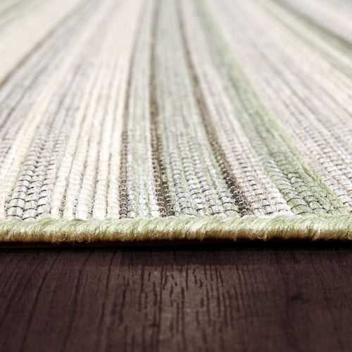 Newport 96005-4003 Green/Ivory Rug - 100% Polypropylene