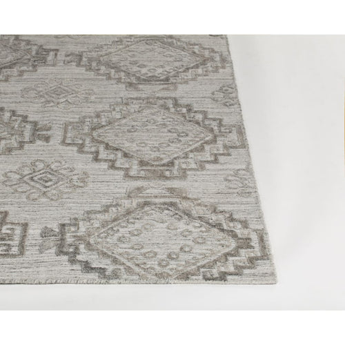 Nimah NIM-46502 Silver Rug