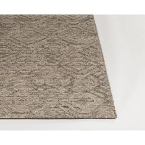 Nimah NIM-46503 Brown Rug