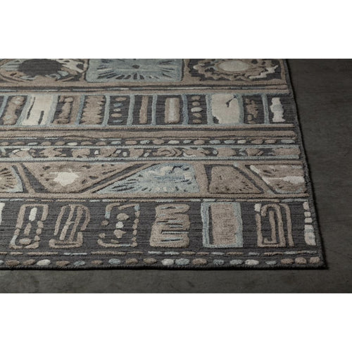Nimah NIM-46505 Grey Rug