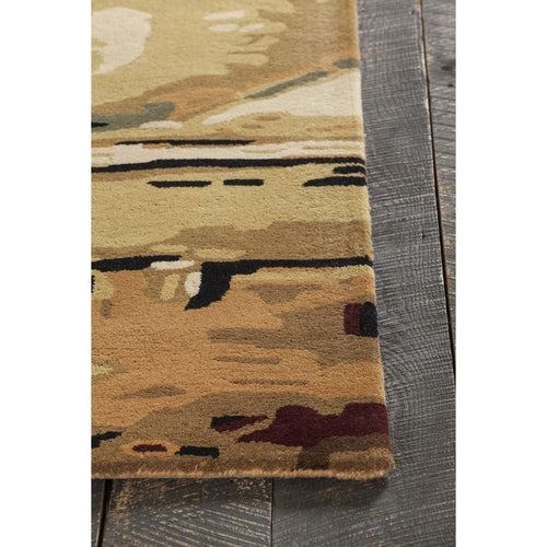Nirvana NIR-6600 Blue Rug