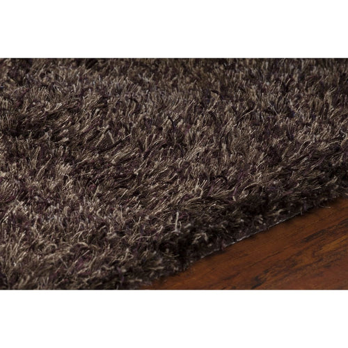Orchid ORC-9701 Dark Brown Rug