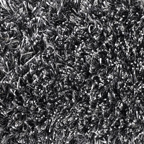 Orchid ORC-9702 Black Rug