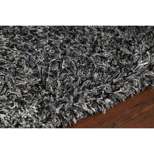 Orchid ORC-9702 Black Rug