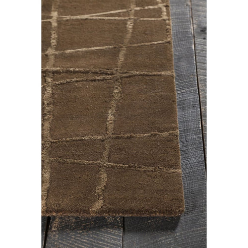 Oslo OSL-31901 Brown Rug